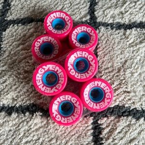 Radar Energy 57 - Outdoor roller skating wheels